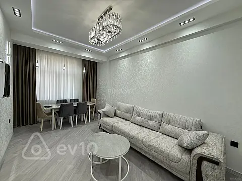 Kirayə verilir 2 otaqlı yeni tikili 52 m² — Bakı, Binəqədi 2 otaq 52.00 m²