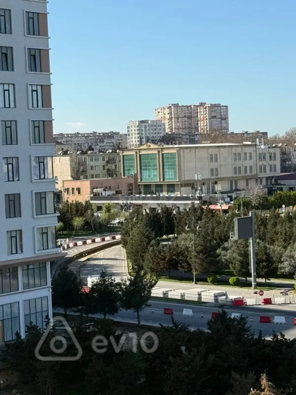 Kirayə verilir 2 otaqlı yeni tikili 52 m²