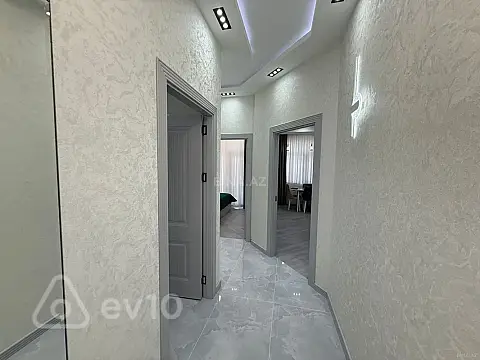 Kirayə verilir 2 otaqlı yeni tikili 52 m²