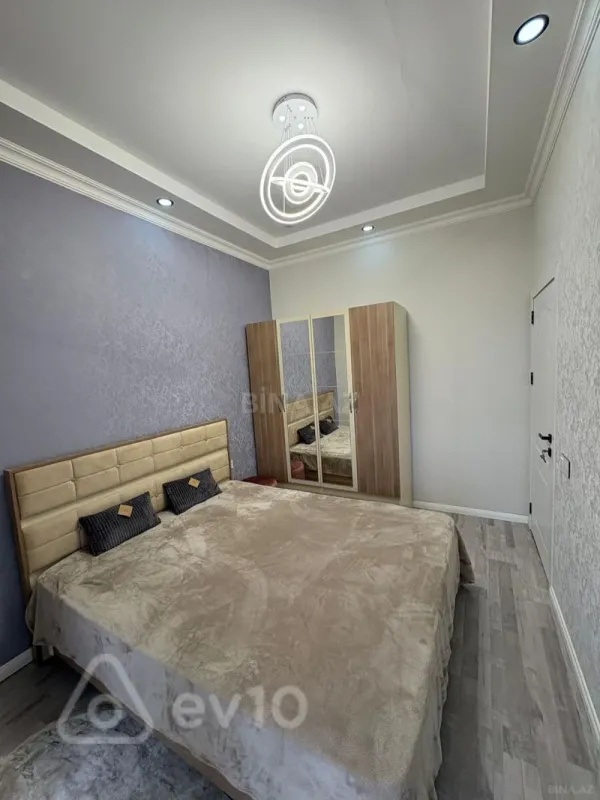 Kirayə verilir 2 otaqlı yeni tikili 55 m²