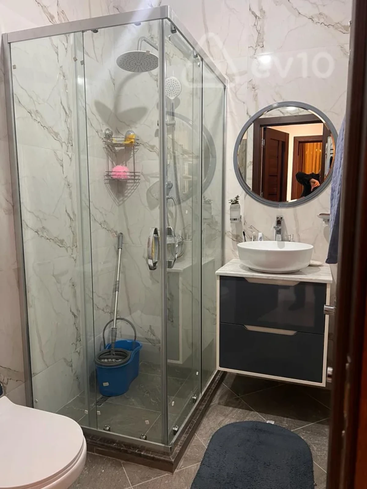 Kirayə verilir 2 otaqlı yeni tikili 67 m²