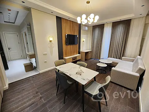 Kirayə verilir 3 otaqlı yeni tikili 72 m²