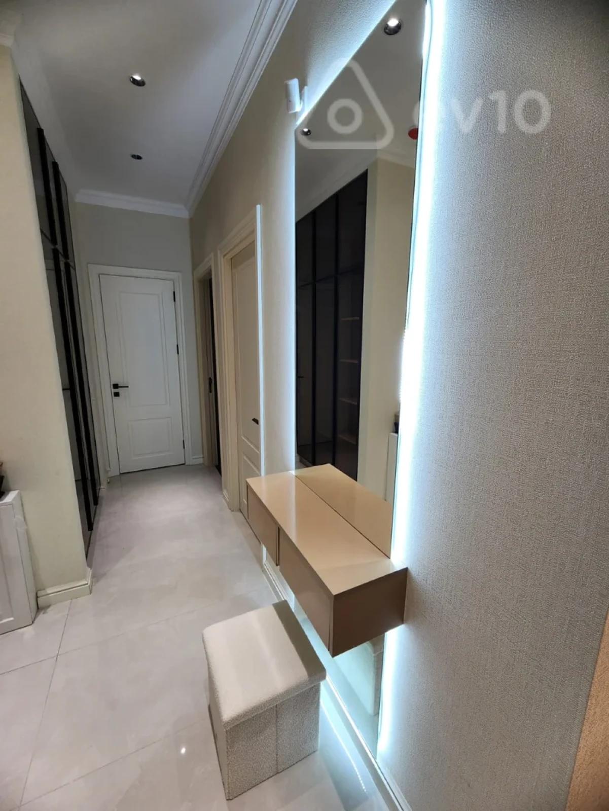 Kirayə verilir 3 otaqlı yeni tikili 72 m²