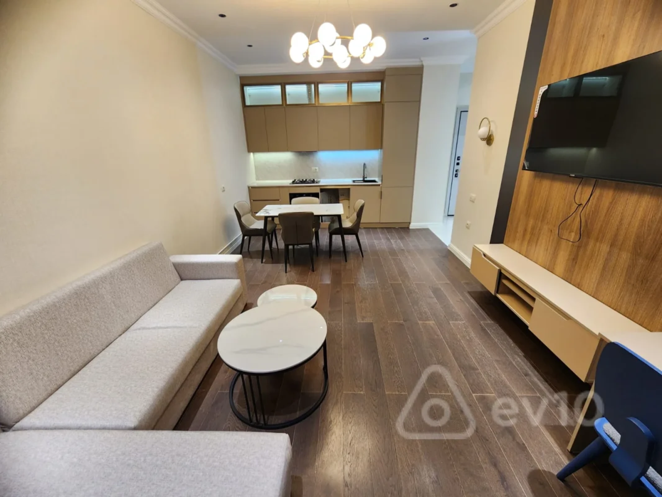 Kirayə verilir 3 otaqlı yeni tikili 72 m²