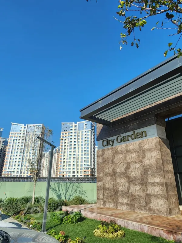 Kirayə verilir 3 otaqlı yeni tikili 72 m²