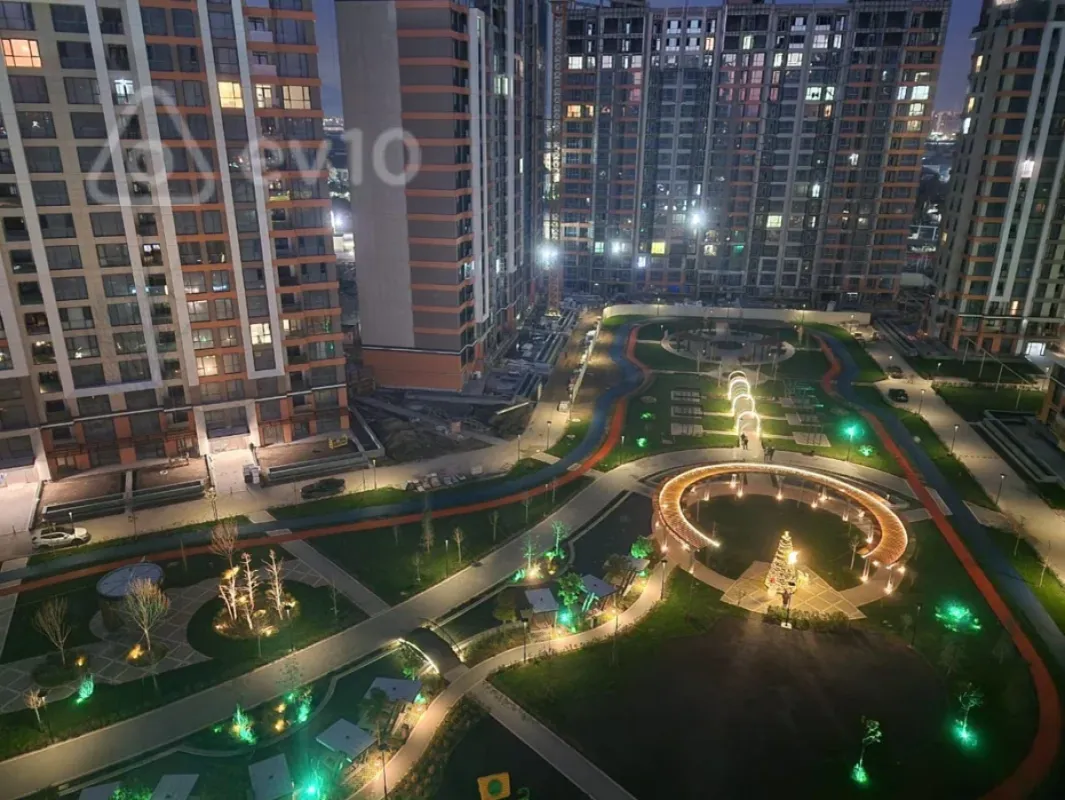 Kirayə verilir 3 otaqlı yeni tikili 72 m²