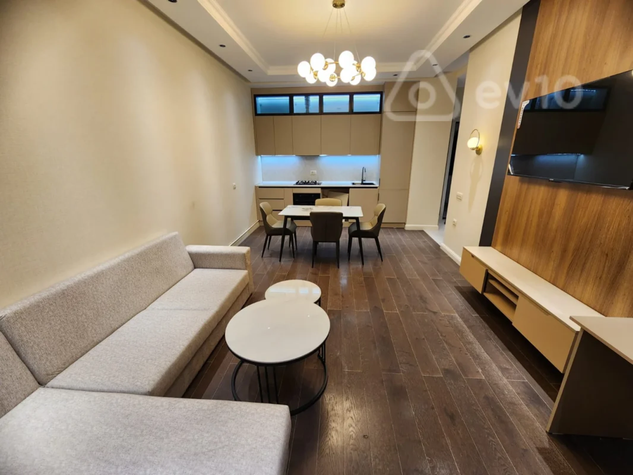 Kirayə verilir 3 otaqlı yeni tikili 72 m²