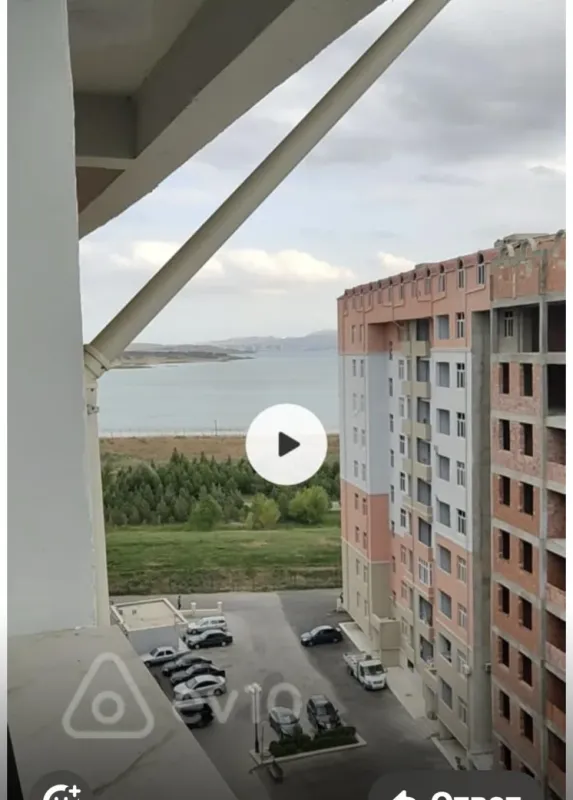 Satılır 2 otaqlı yeni tikili 70 m²