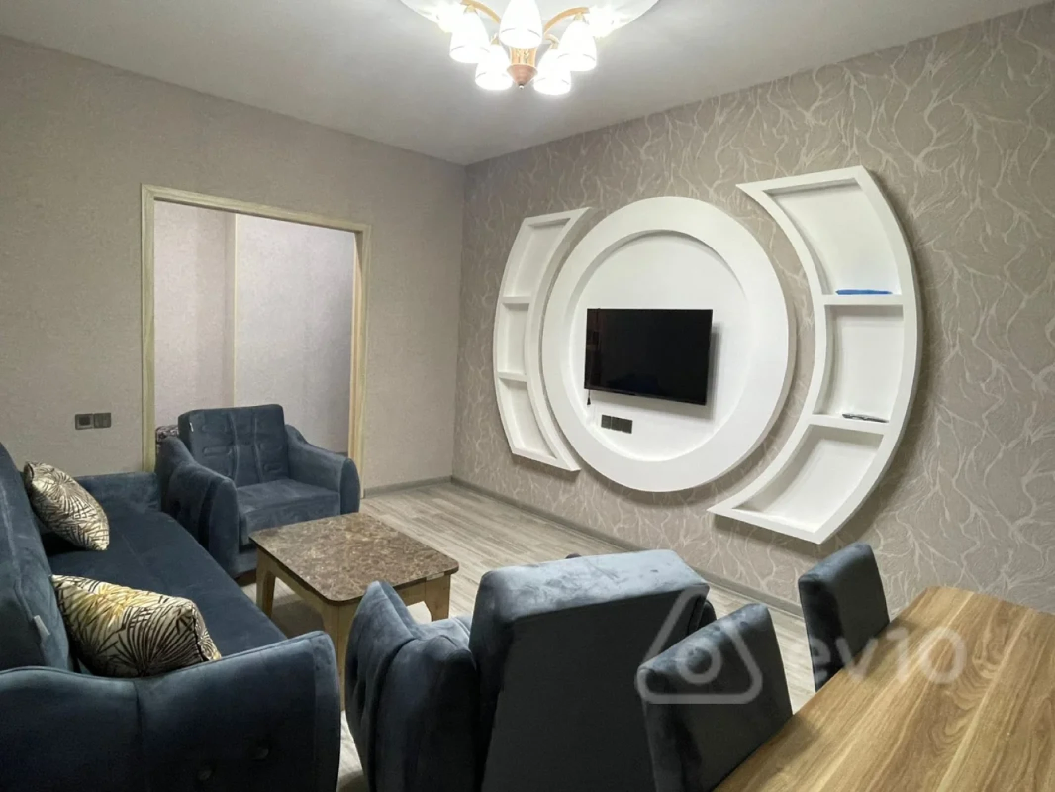 Kirayə verilir 3 otaqlı yeni tikili 106 m²