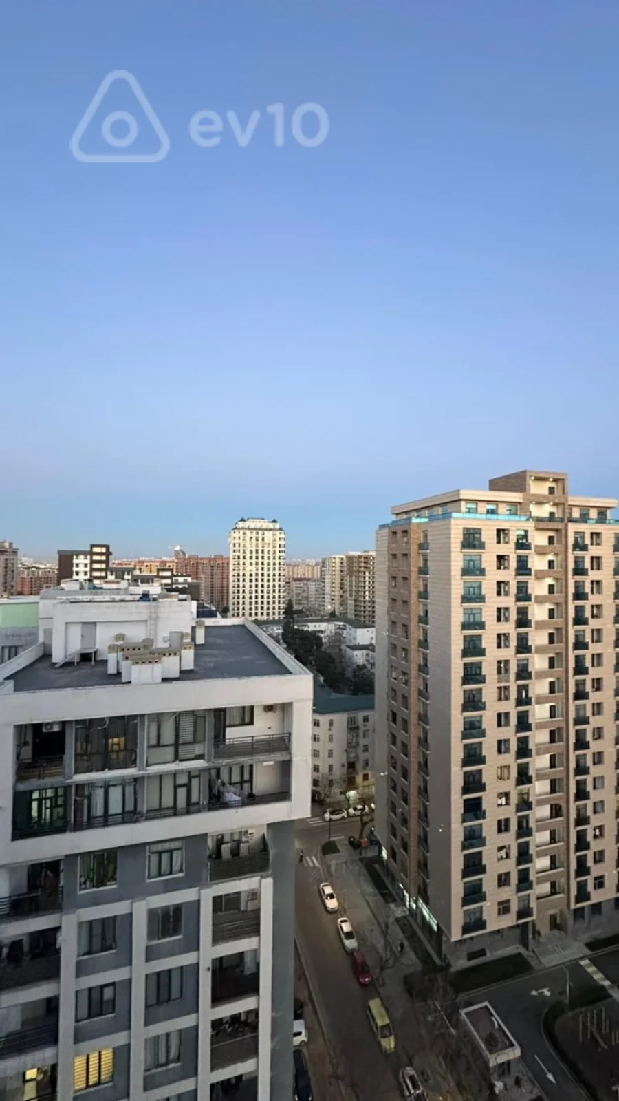 Kirayə verilir 2 otaqlı yeni tikili 80 m²