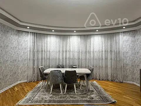 Kirayə verilir 3 otaqlı yeni tikili 123 m²