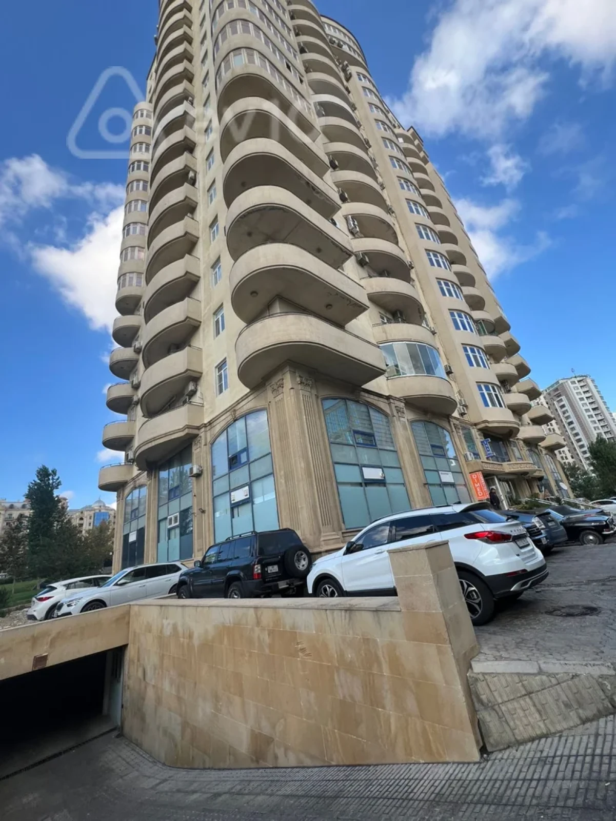 Kirayə verilir 3 otaqlı yeni tikili 123 m²