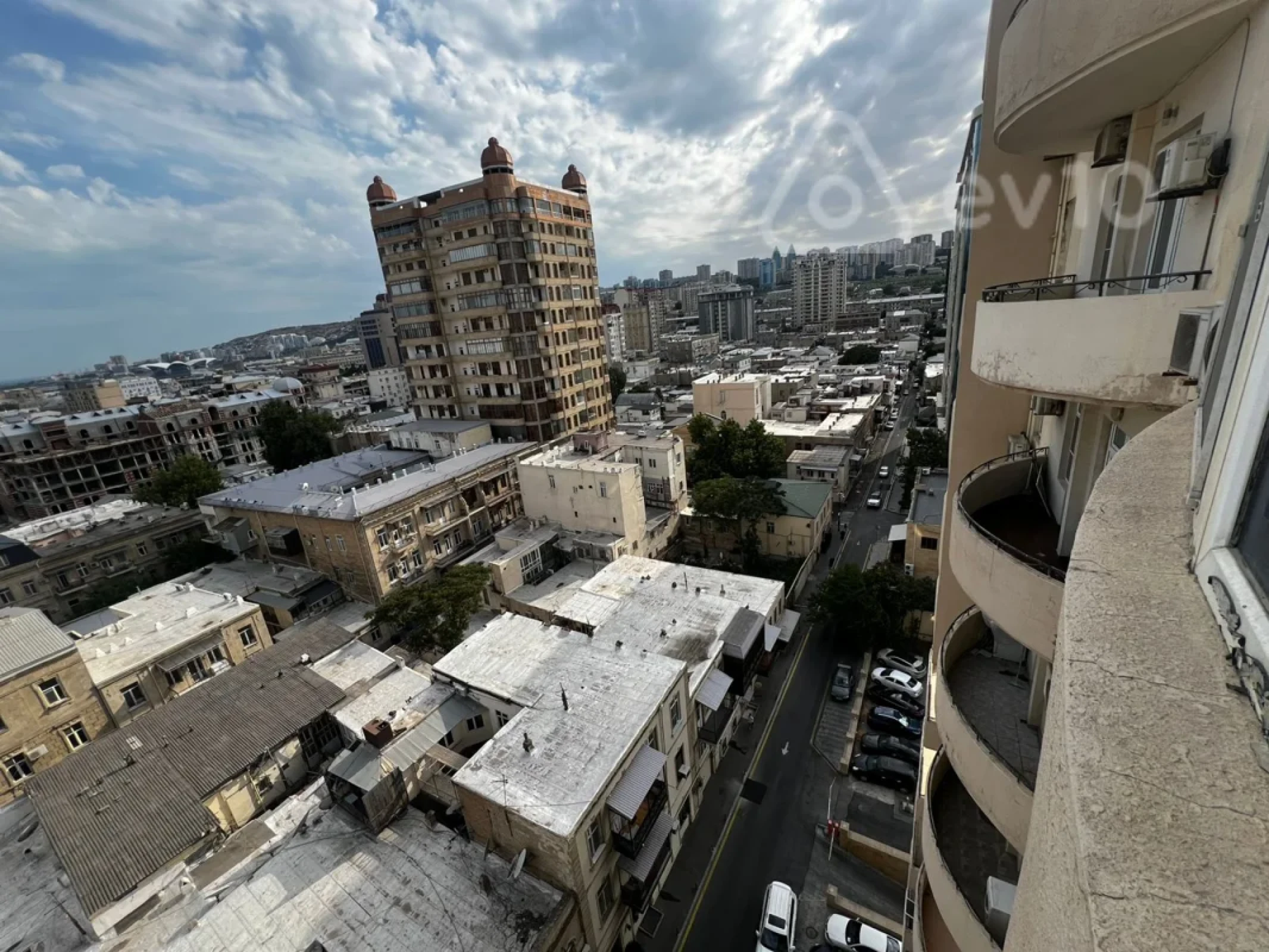 Kirayə verilir 3 otaqlı yeni tikili 123 m²