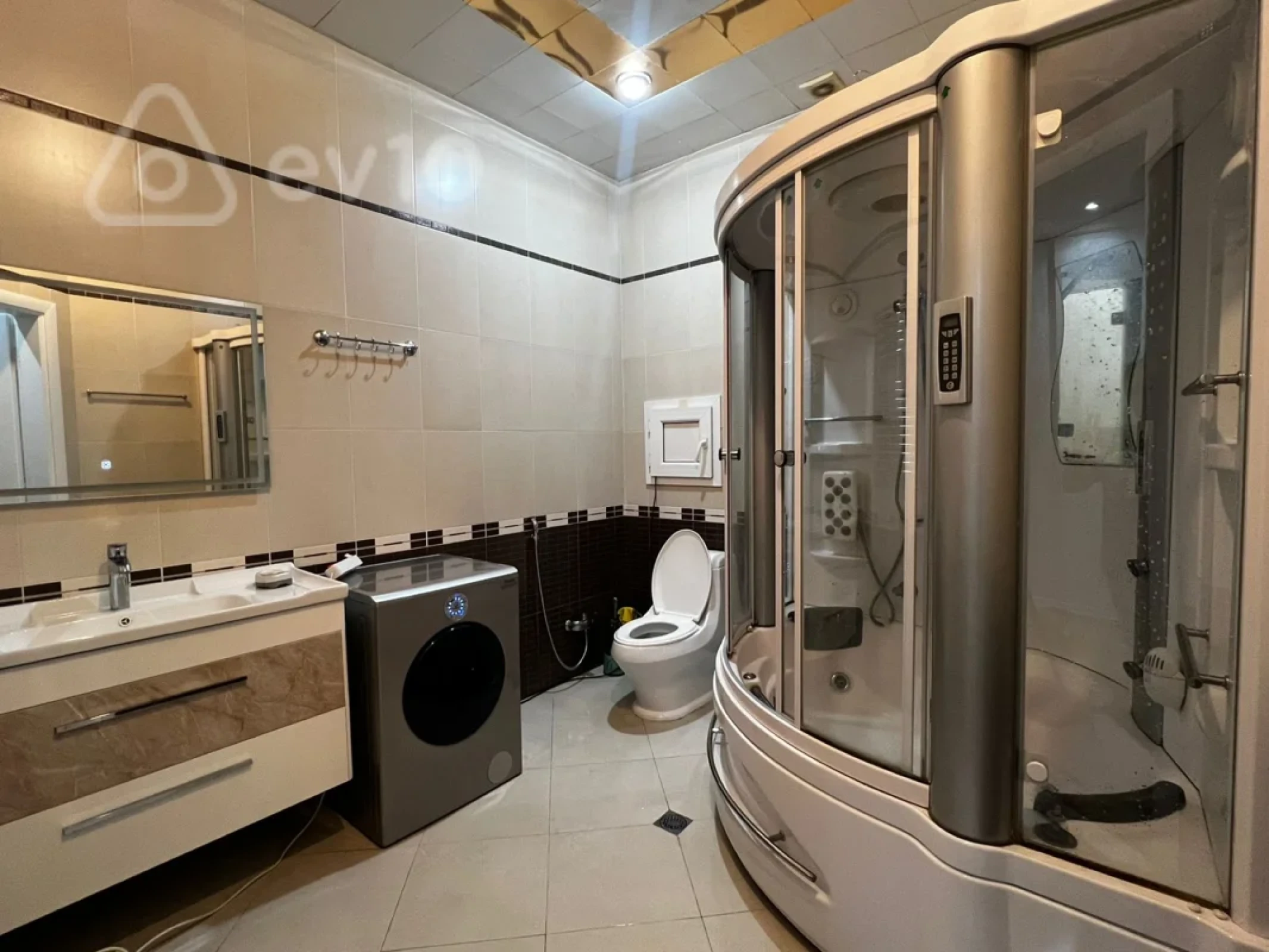 Kirayə verilir 3 otaqlı yeni tikili 123 m²