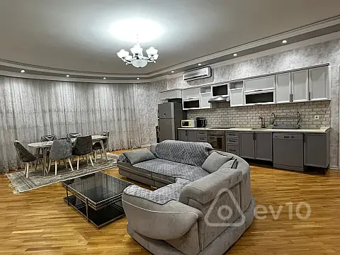 Kirayə verilir 3 otaqlı yeni tikili 123 m²