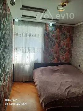 Kirayə verilir 3 otaqlı köhnə tikili 80 m²