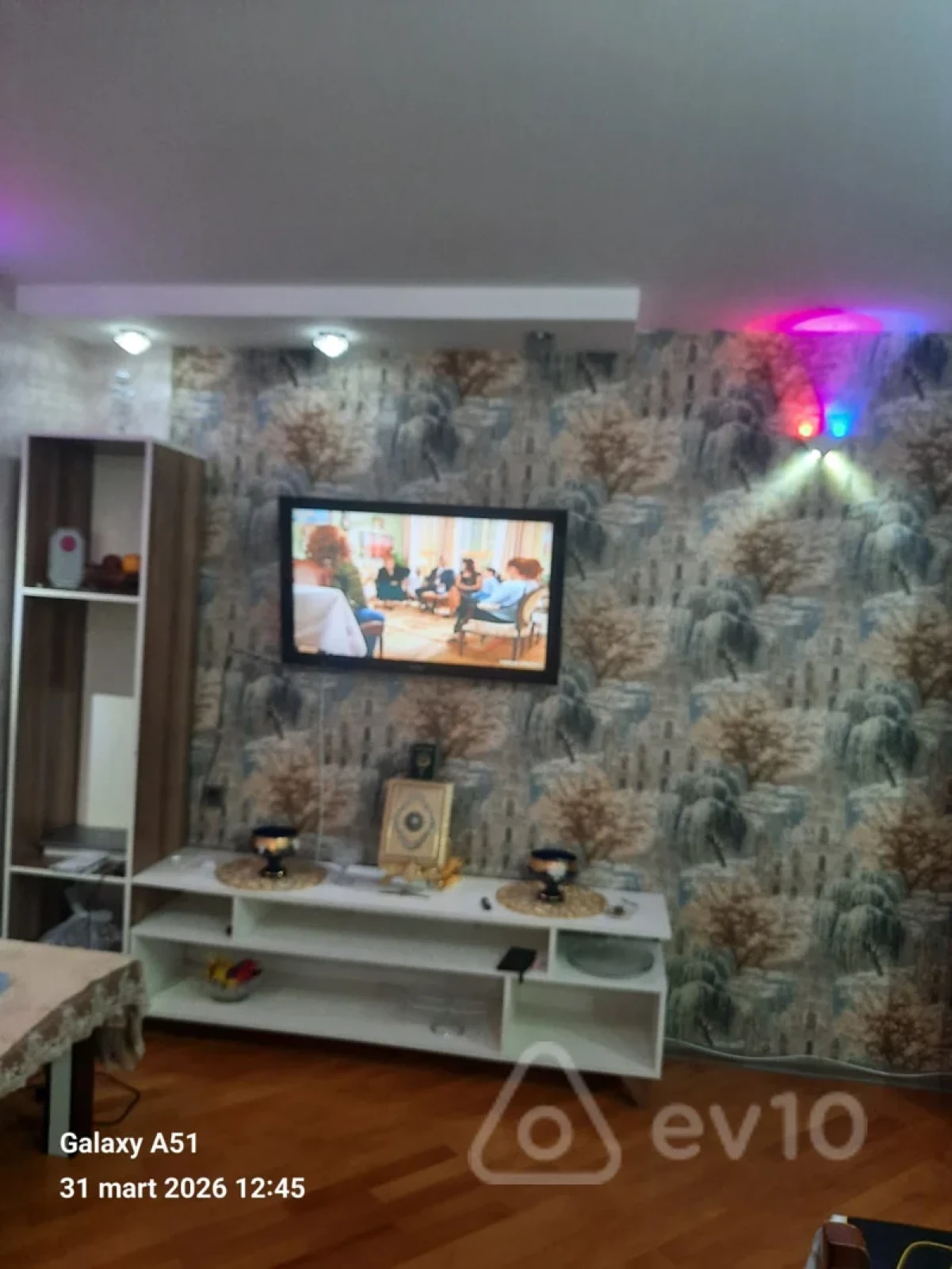 Kirayə verilir 3 otaqlı köhnə tikili 80 m²