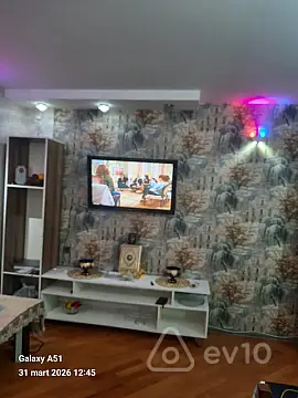 Kirayə verilir 3 otaqlı köhnə tikili 80 m²