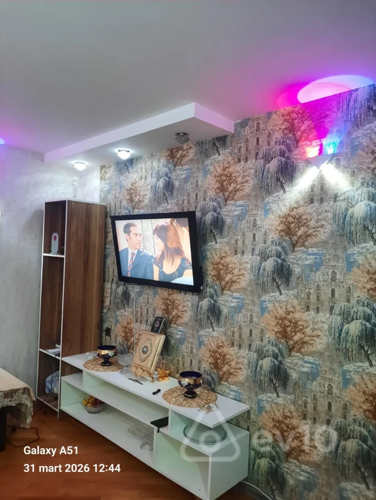 Kirayə verilir 3 otaqlı köhnə tikili 80 m²