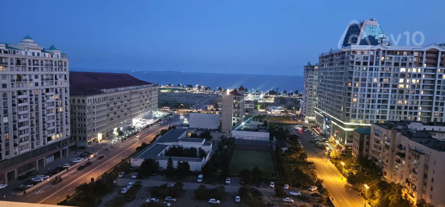 Kirayə verilir 2 otaqlı yeni tikili 87 m²