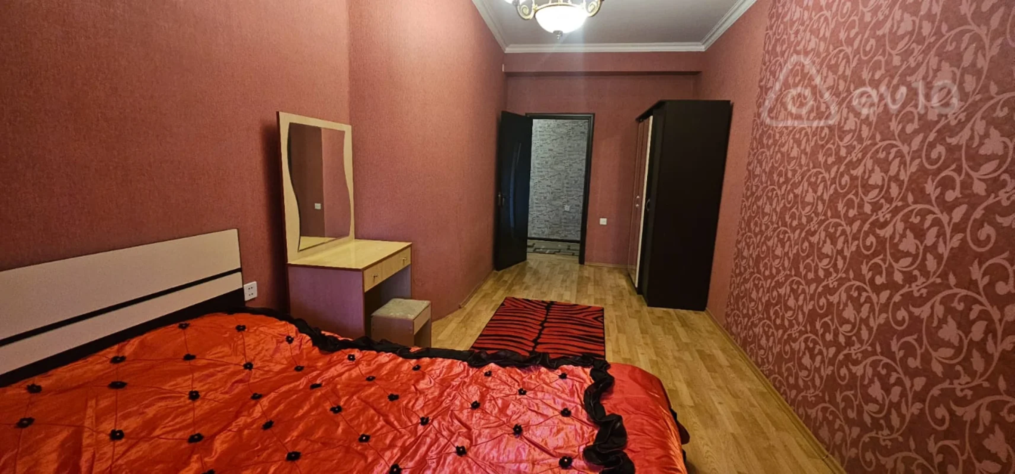 Kirayə verilir 2 otaqlı yeni tikili 87 m²