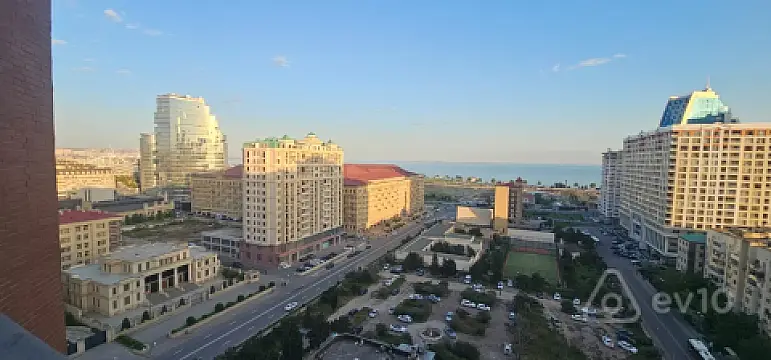 Kirayə verilir 2 otaqlı yeni tikili 87 m² — Bakı, Binəqədi 2 otaq 87.00 m²