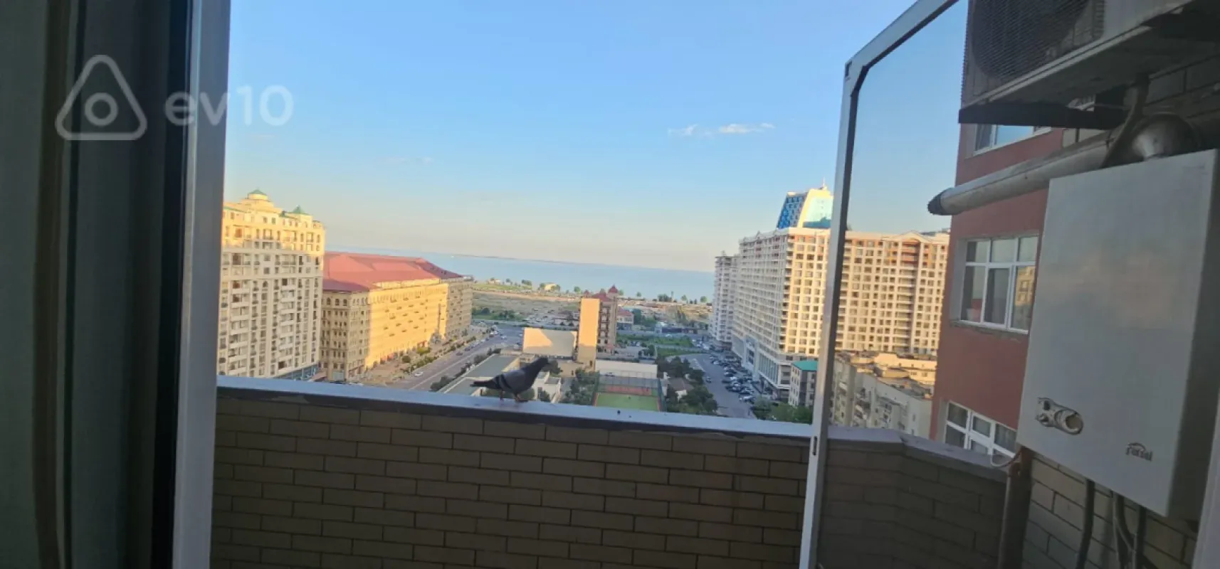 Kirayə verilir 2 otaqlı yeni tikili 87 m²