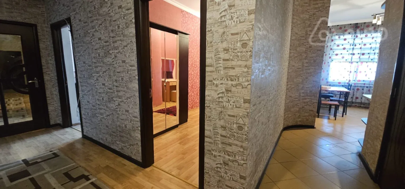 Kirayə verilir 2 otaqlı yeni tikili 87 m²