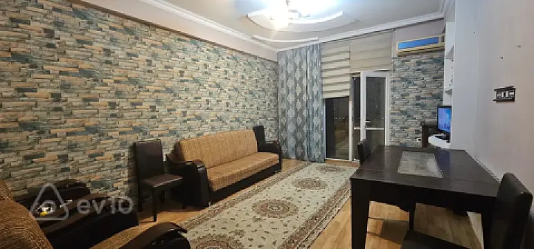 Kirayə verilir 2 otaqlı yeni tikili 87 m²