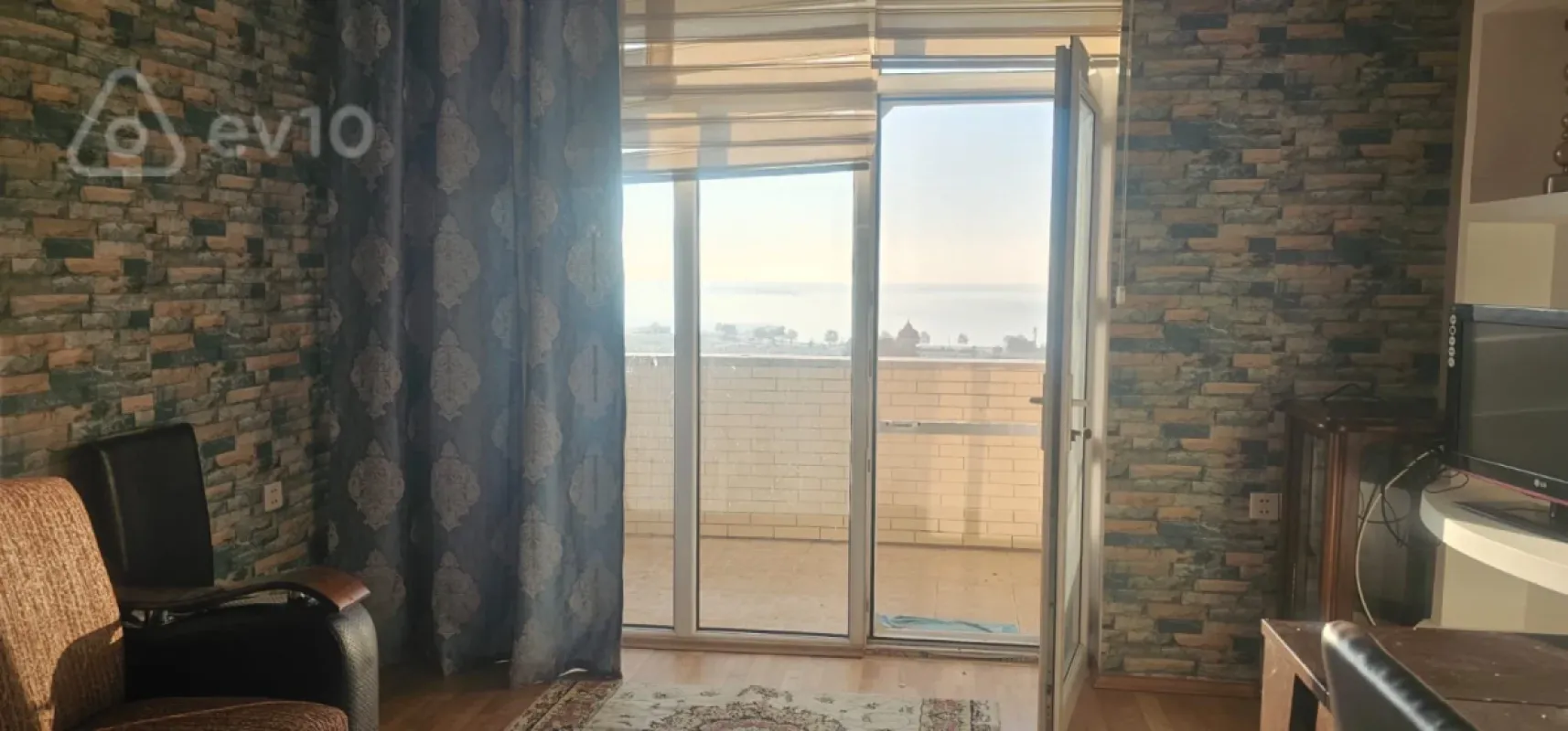 Kirayə verilir 2 otaqlı yeni tikili 87 m²