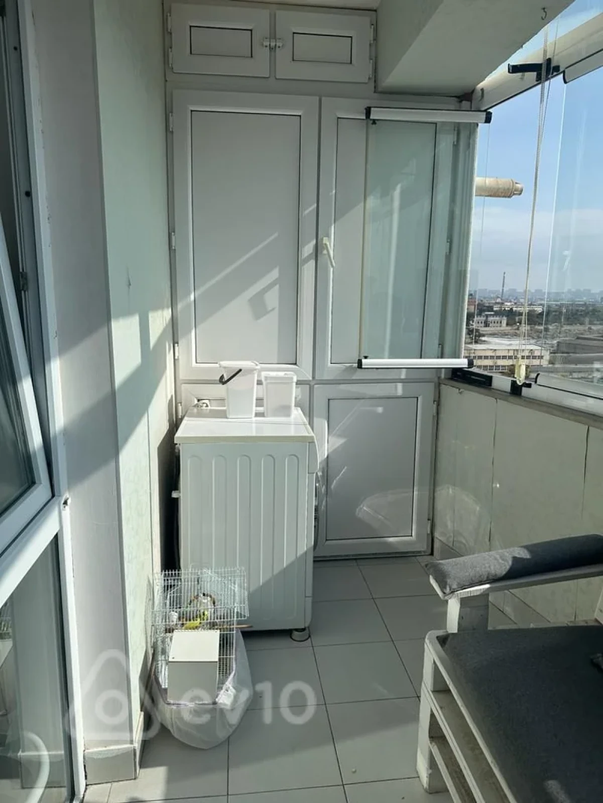 Kirayə verilir 3 otaqlı yeni tikili 135 m²