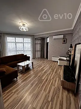 Kirayə verilir 2 otaqlı yeni tikili 85 m²