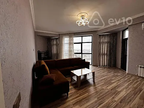 Kirayə verilir 2 otaqlı yeni tikili 85 m²