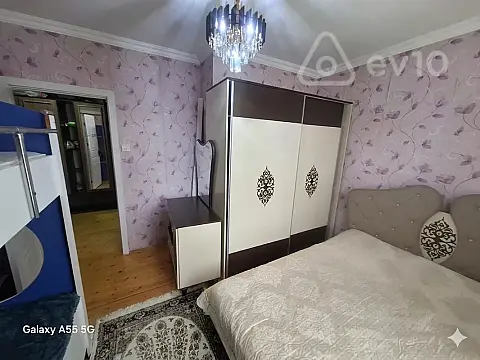 Satılır 2 otaqlı köhnə tikili 58 m²