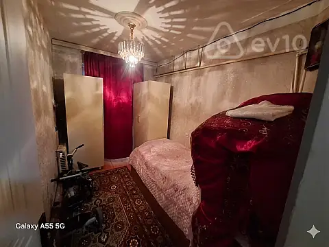 Satılır 2 otaqlı köhnə tikili 58 m²