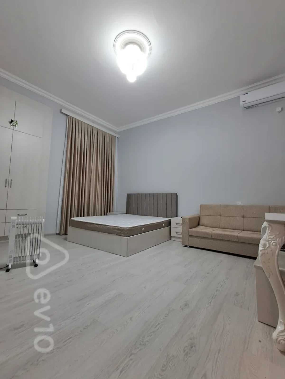 Kirayə verilir 1 otaqlı köhnə tikili 35 m²