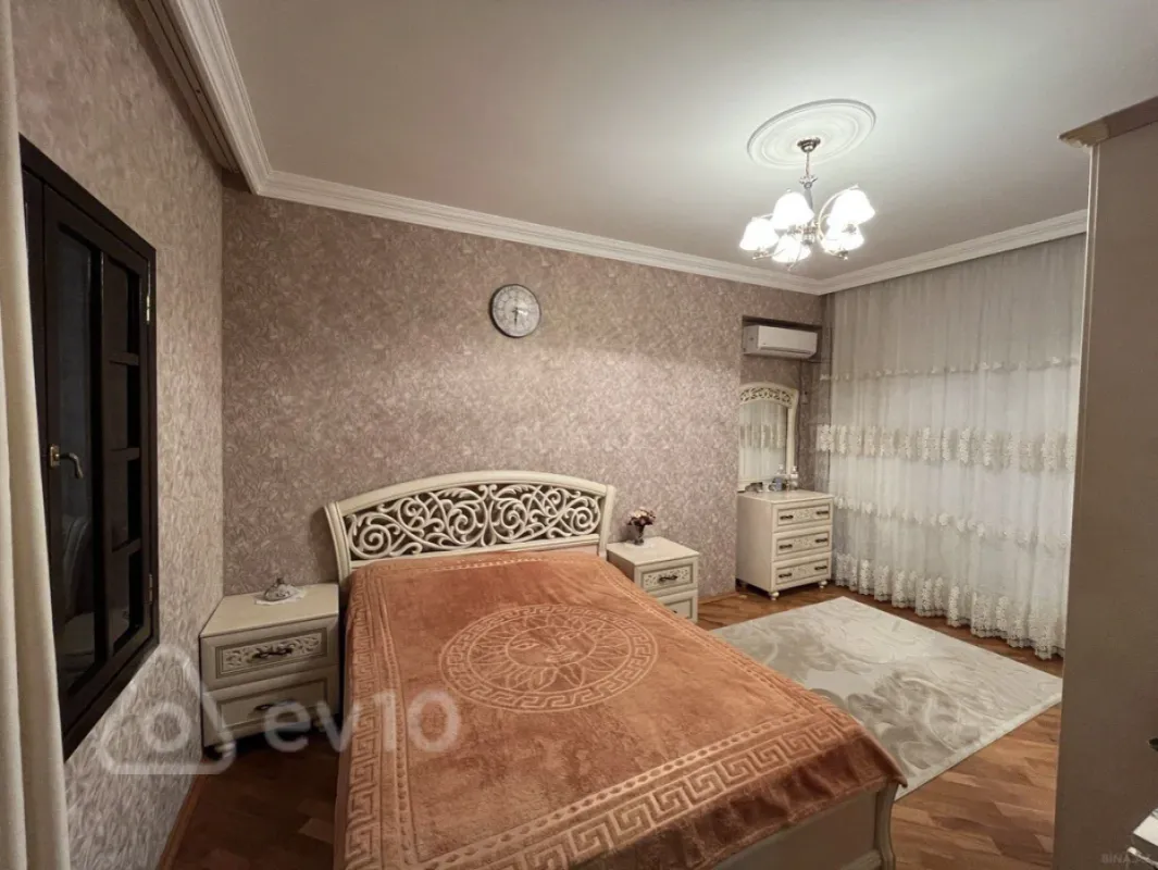 Satılır 3 otaqlı yeni tikili 90 m²