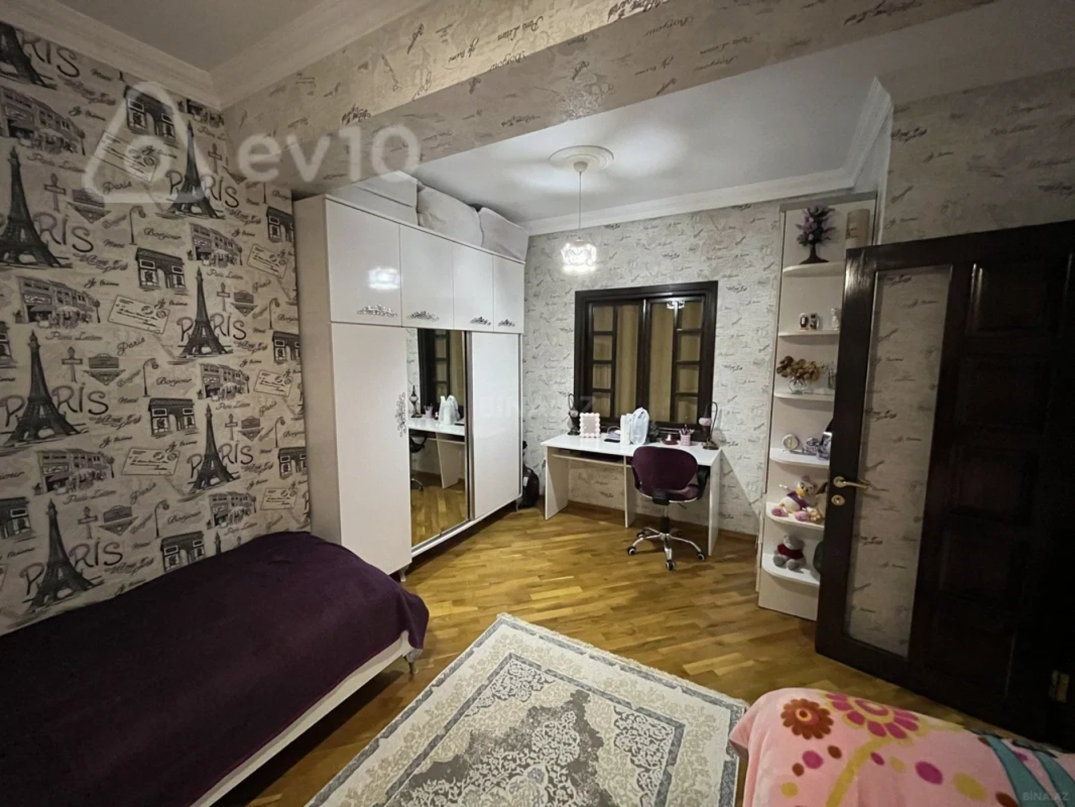 Satılır 3 otaqlı yeni tikili 90 m²