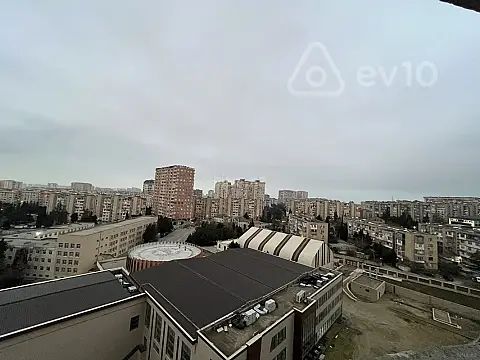 Satılır 3 otaqlı yeni tikili 90 m²