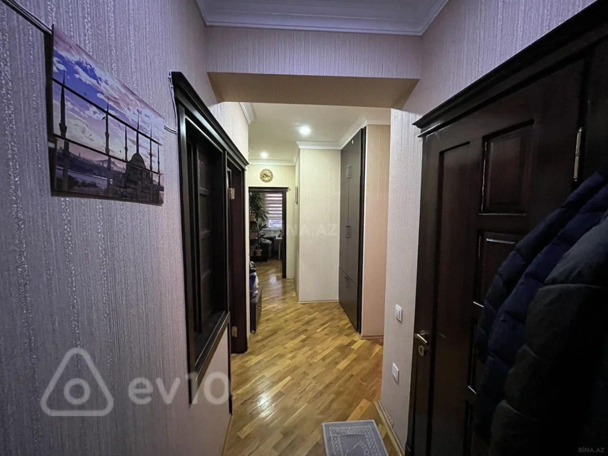 Satılır 3 otaqlı yeni tikili 90 m²