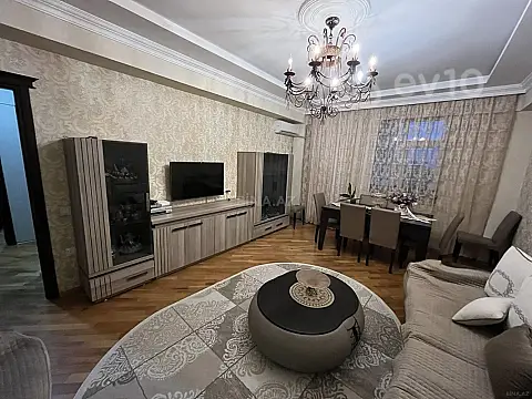 Satılır 3 otaqlı yeni tikili 90 m²