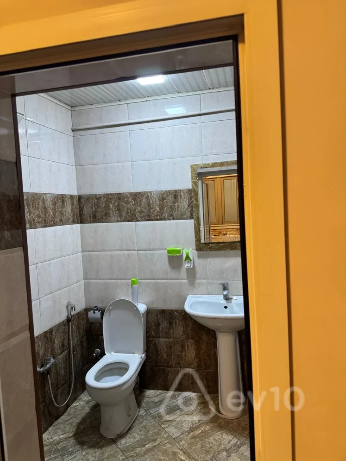 Kirayə verilir 3 otaqlı həyət evi 60 m²