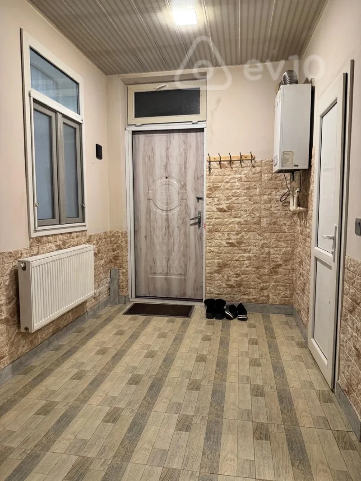 Kirayə verilir 3 otaqlı həyət evi 60 m²