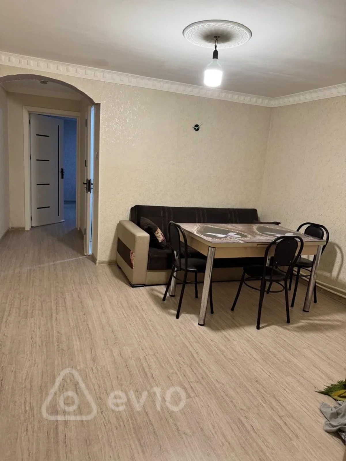 Kirayə verilir 3 otaqlı həyət evi 60 m²