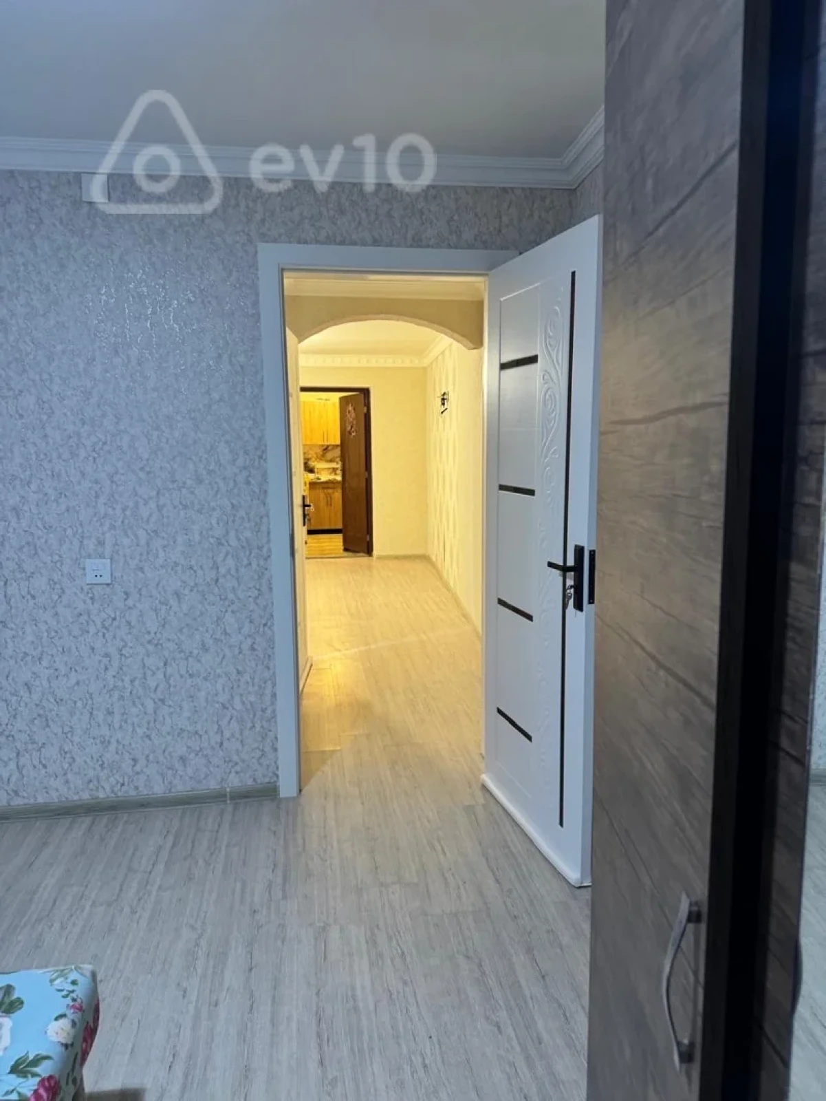 Kirayə verilir 3 otaqlı həyət evi 60 m²
