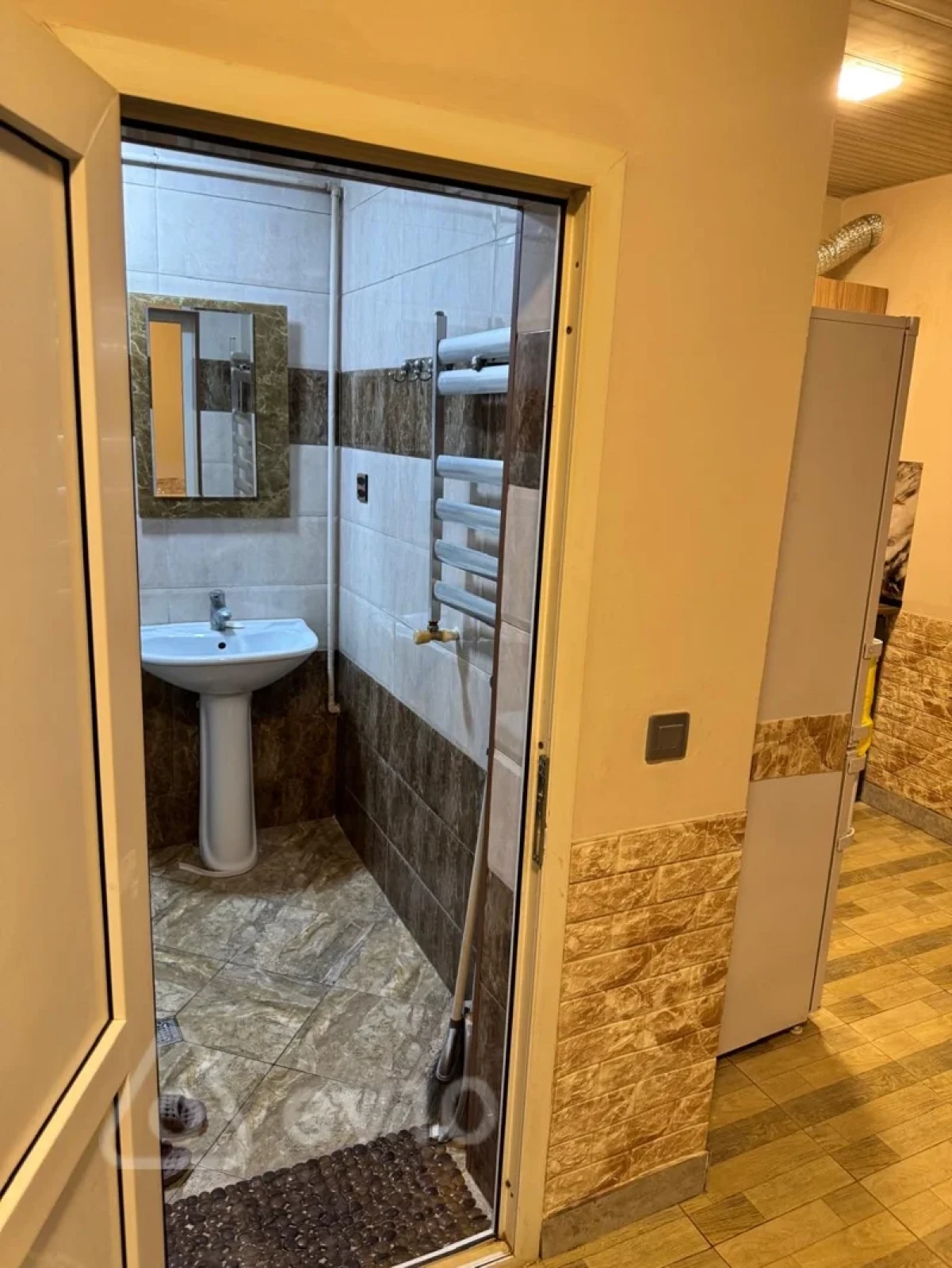 Kirayə verilir 3 otaqlı həyət evi 60 m²