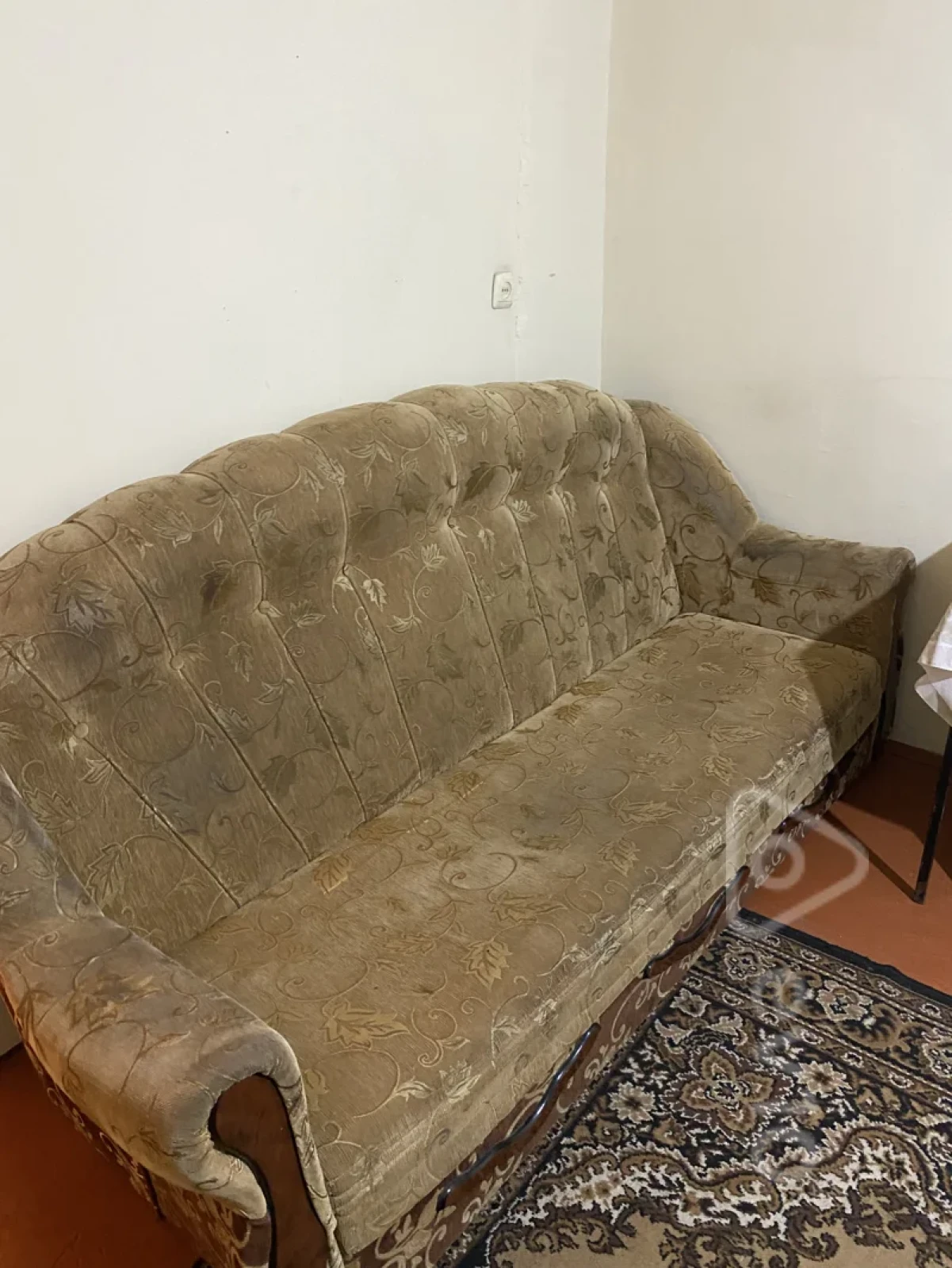 Kirayə verilir 2 otaqlı həyət evi 32 m²