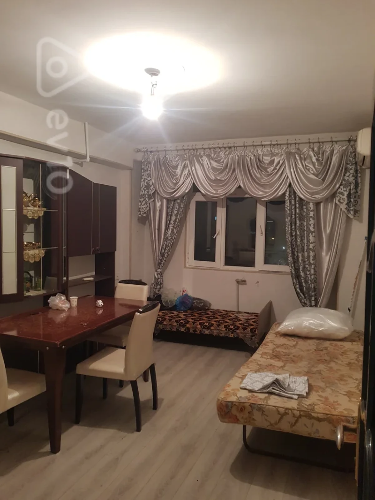Kirayə verilir 2 otaqlı yeni tikili 50 m²