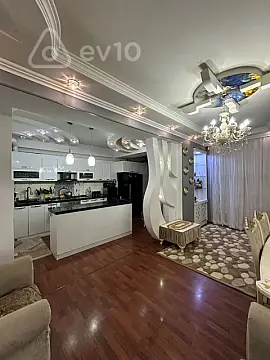 Satılır 3 otaqlı yeni tikili 86 m² — Xırdalan 3 otaq 86.00 m²
