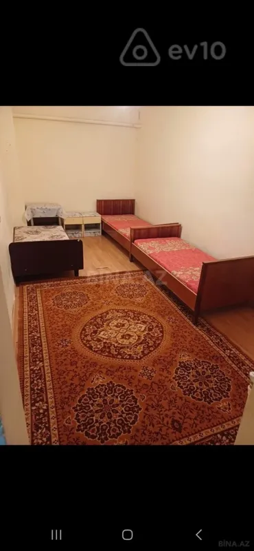 Kirayə verilir 3 otaqlı həyət evi 60 m²